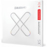 Струны для акустической гитары (13-56) D'ADDARIO XSAPB 1356 Medium среднее натяжение