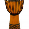 Toca TODJ-10CK Origins Rope Tuned Djembe джембе 10"х20" Celtic Knot