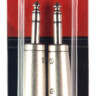 STAGG AC-XFPMSH переходник XLR (F) - JACK stereo (M)