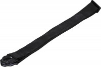 PLANET WAVES 50MM Planet Lock-Black w/ Pad ремень нейлон черный с плечевой подкладкой и замком (Planet Lock)