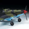 Советский двухместный штурмовик "Ил-2" обр. 1943 года 1/48