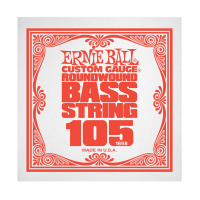 Ernie Ball 1698 струна для бас-гитары калибра 0105