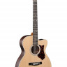 Martin OMCPA4 Rosewood электроакустическая гитара
