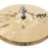 Тарелки 14" SABIAN HHX 11402XN 14" Stage Hats Medium/Heavy средней толщины, неполированные