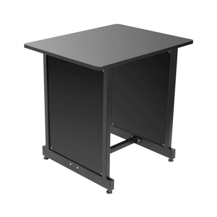 Рэк 12U ONSTAGE WSR7500B стальной каркас, ламинированные панели, колеса
