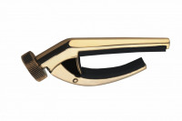 DUNLOP DCV-50F Victor Capo Flat каподастр для вестерн-гитары