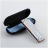 Губная гармошка диатоническая EASTTOP T008K Eb