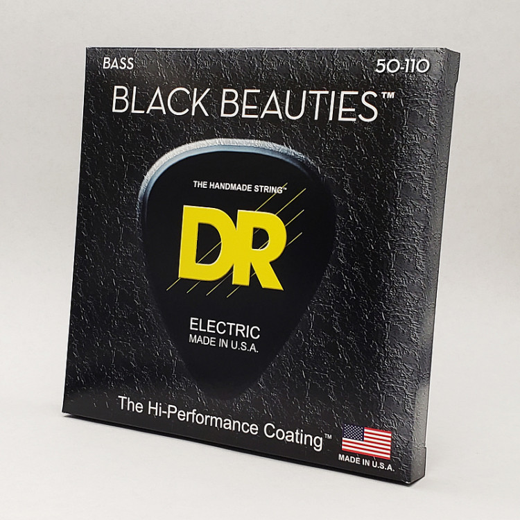 Струны для бас-гитары DR BKB-50 50-110