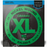 Струны для 5-струнной бас-гитары (40-125) D'ADDARIO EXL220-5 Long Supersoft супер мягкие
