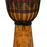 Toca TODJ-10TM Origins Rope Tuned Djembe джембе 10"х20" Tribal Mask