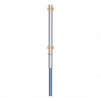 Involight SL100 - Опора телескопическая, длина: 1000-1500 мм, сечение: 50 мм