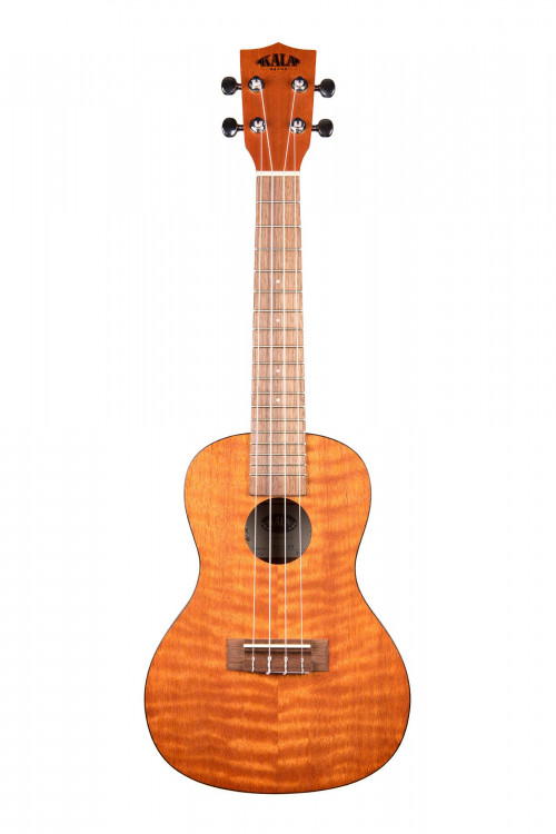 KALA KA-CEM Kala Concert Exotic Mahogany Ukulele укулеле-концерт