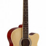 Martinez W-91C N акустическая гитара