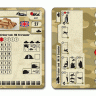 Сборная модель ZVEZDA Британский крейсерский танк "Крусер", 1/100