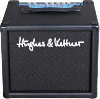 Портативный ламповый гитарный комбоусилитель HUGHES & KETTNER TubeMeister 18 Combo