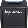 Портативный ламповый гитарный комбоусилитель HUGHES & KETTNER TubeMeister 18 Combo