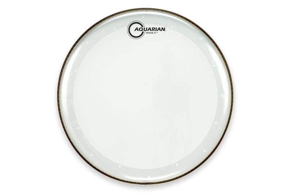 Aquarian FOCUS-X CLEAR CCFX18 18" пластик для барабана