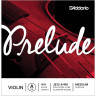 Струна для скрипки A 4/4 D'Addario J812 4/4M prelude одиночная
