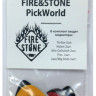 FIRE&STONE Pick World   набор медиаторов 8шт
