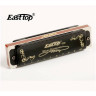 EASTTOP T008K Paddy A - Губная гармошка диатоническая