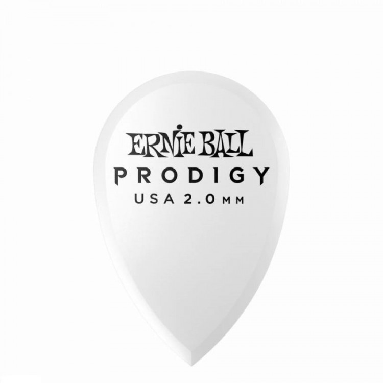 ERNIE BALL 9336 набор медиаторов 6 шт