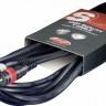 STAGG SYC3/MPS2P E - 3м, Y-кабель, 1x стерео мини JACK - 2x моно JACK, цвет: чёрный