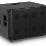 Сабвуфер Turbosound LIVERPOOL TLX215L 2х15" компактный бэнд-пасс
