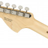 FENDER AMERICAN PERFORMER STRATOCASTER®, MN, SATIN LAKE PLACID BLUE электрогитара с чехлом