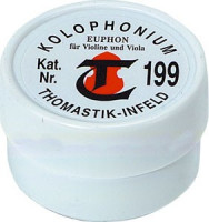 Канифоль THOMASTIK “Euphon" для скрипки и альта средней мягкости