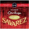 Струны для классической гитары SAVAREZ 510ARP