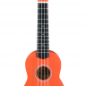VESTON KUS-15OR укулеле-сопрано
