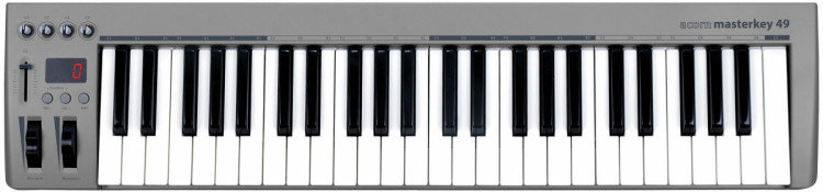 MIDI-клавиатура ACORN Masterkey 49