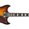 Reverend Stu D. Baker Signature Model полуакустическая гитара