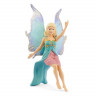 Фигурка Schleich Фея, летящая на крылатом льве