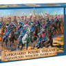 Сборные солдатики ZVEZDA Гвардейские польские уланы 1809-1815 г., 1/72