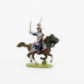Сборные солдатики ZVEZDA Гвардейские польские уланы 1809-1815 г., 1/72