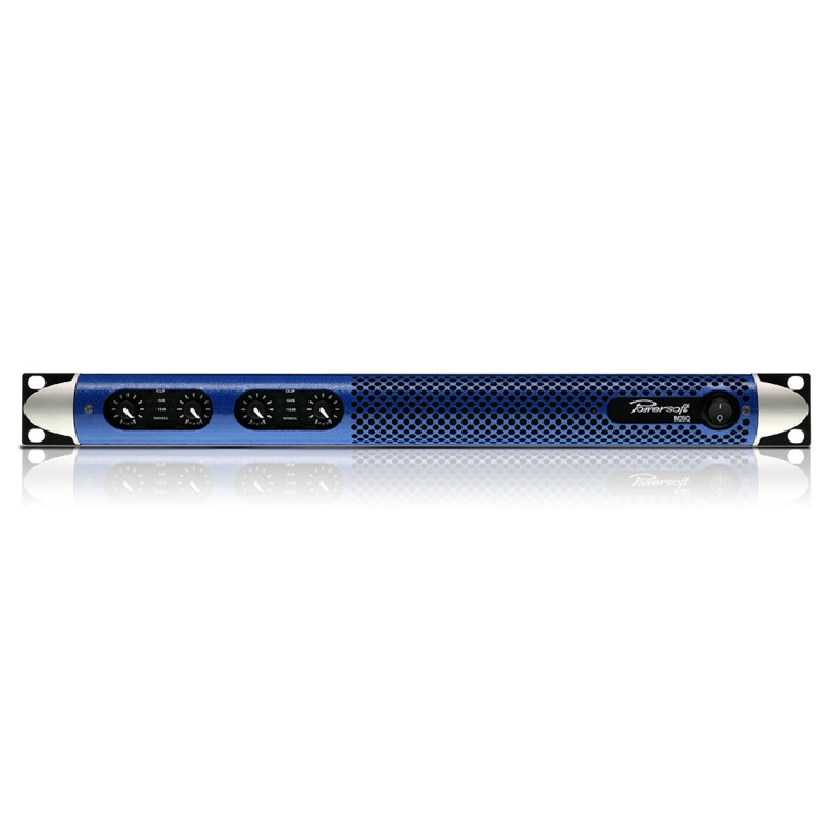 POWERSOFT M28Q 4-канальный усилитель мощности 4х700 Вт на 4 Ом, 4х360 Вт на 8 Ом, 2х1400 Вт на 8 Ом