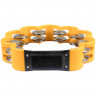 Тамбурин без мембраны EASTTOP DF105 YELLOW