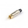 Кабельный разъем AuraSonics RC RCA