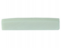 Порожек для электрогитары верхний FIRE&STONE Bone Nut Blank E-Guitar Gibson кость 43x8x5 мм