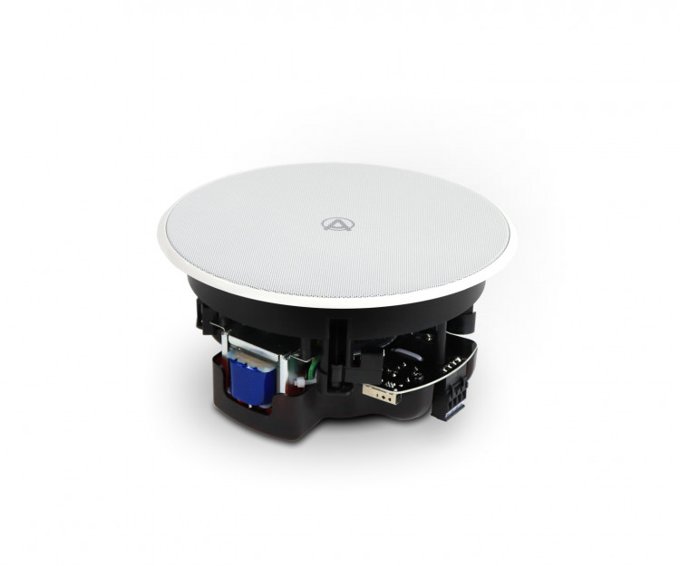 Акустическая система AuraSonics AIRY-5T-WH потолочная низкопрофильная