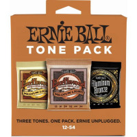 ERNIE BALL 3313 (12-54) струны для акустической гитары