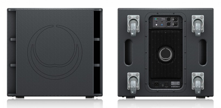 Сабвуфер Turbosound MILAN M15B активный