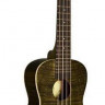 KALA KA-CEMBK Concert Exotic Mahogany Black Ukulele укулеле-концерт