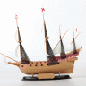 Флагманский корабль Френсиса Дрейка "Ревендж" 1/350