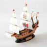 Флагманский корабль Френсиса Дрейка "Ревендж" 1/350