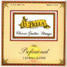 LA BELLA 7SG струны для 7-струнной классической гитары 4/4