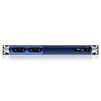 POWERSOFT POWERSOFT M28Q HDSP+ETH 4-канальный усилитель мощности c DSP 4х700 Вт на 4 Ом, 4х360 Вт на 8 Ом, 2х1400 Вт на 8 Ом