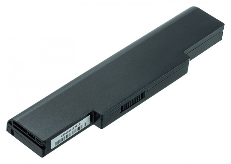 Аккумулятор для ноутбуков Asus K72, K73, N71, N73, A72, A73, X7, X73, X77, PRO72, PRO78 6800 мАч