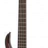 Epiphone Toby Deluxe-V Bass (gloss) VS бас-гитара